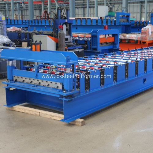 metal roofing japan roof tile profiling machine